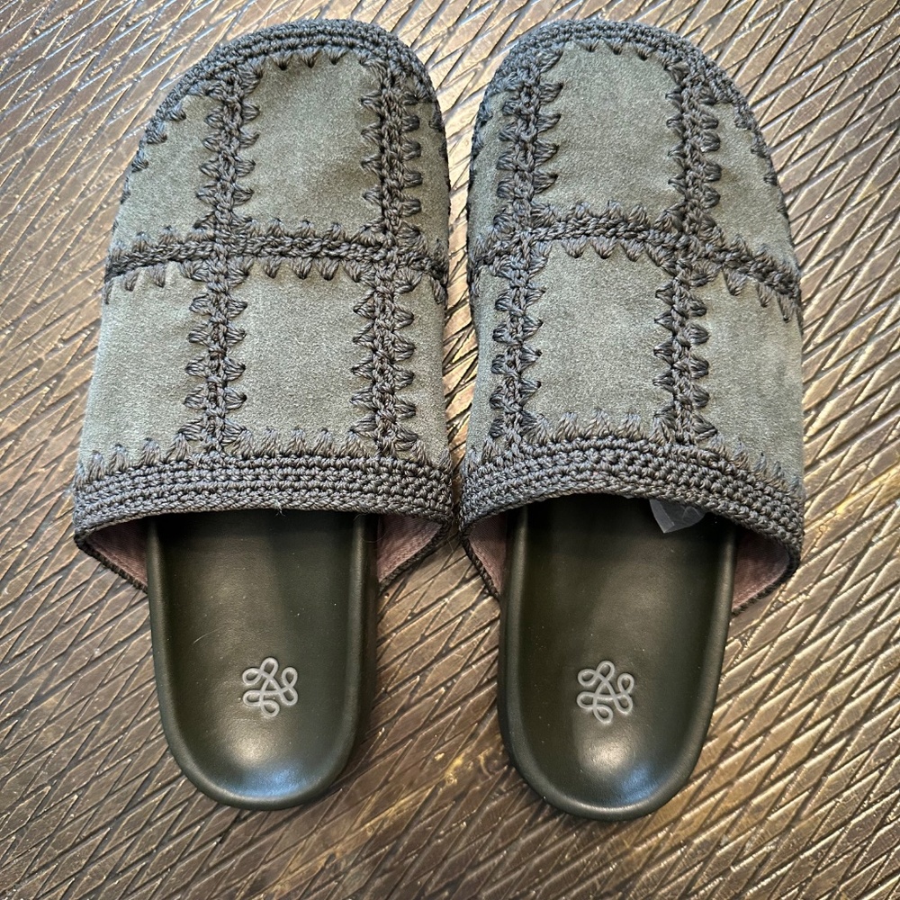 The Sak Bolinas Clog Womens 9 NWOT